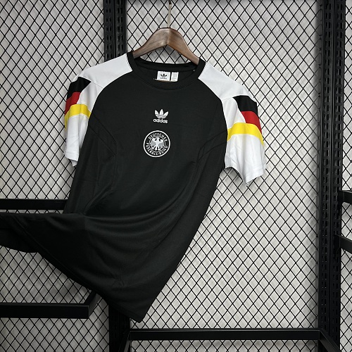 Germany 2024-25 Euro Retro style Jersey