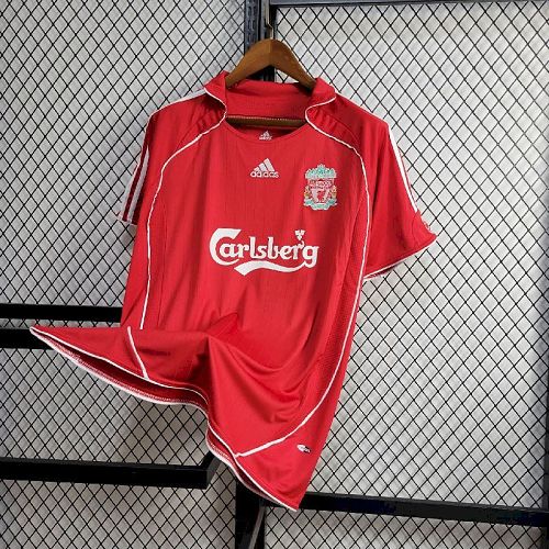 LIV 06-07 Home Retro Jersey S-XXL