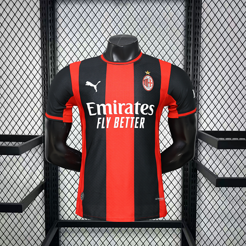 AC Milan 26/27 Home Player Version S-XXL