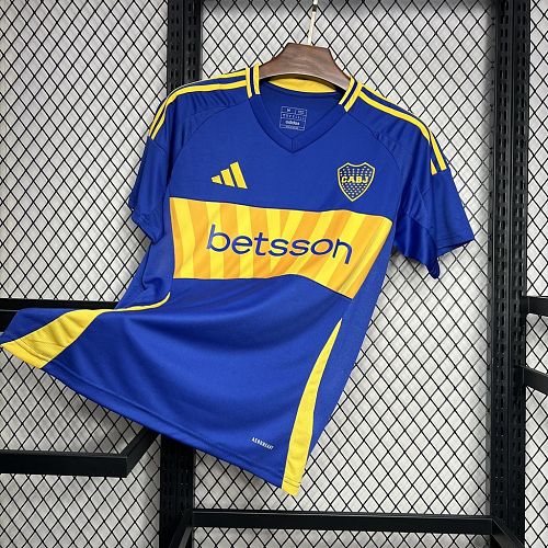 Boca Juniors 2024-25 Home Jersey