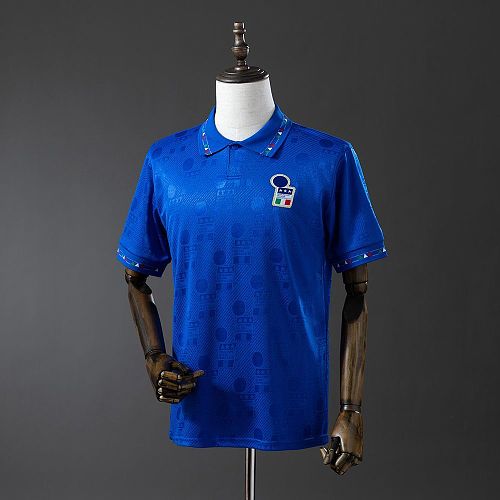 Italy home 1994 Retro jersey