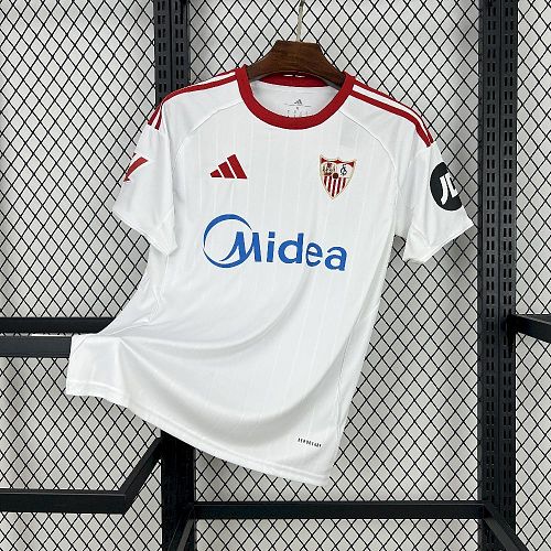 Sevilla FC 25-26 Home Football jersey S-4XL
