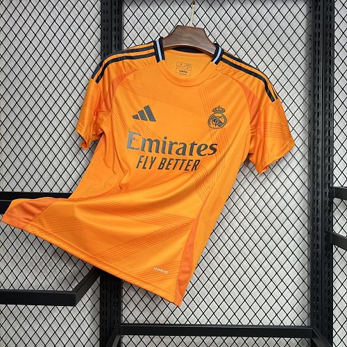 Real Madrid 2024-25 Away Jersey