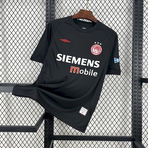 Top 1:1 lympiacos FC Away 2004/05 Retro jersey