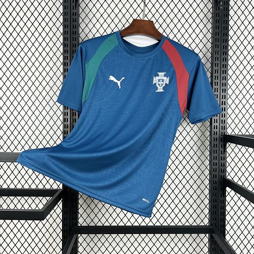 Portugal 2026 World Cup Pre-Match Football Jersey S-4XL