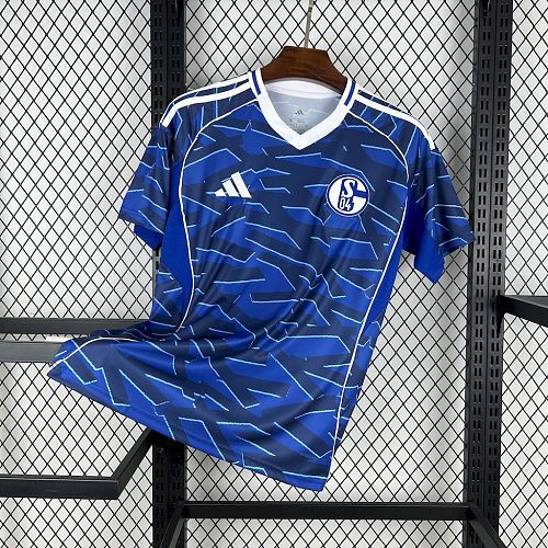 Schalke 04 2025/26 Special Edition Football Jersey