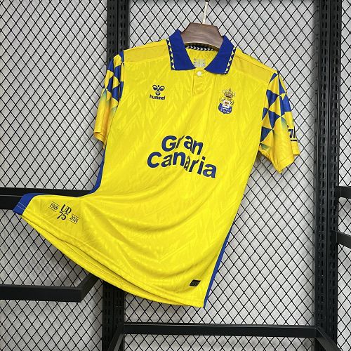 Las Palmas 2024-25 Home Jersey S-XXL