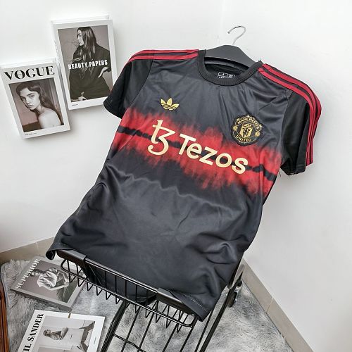 Manchester United 2024/25 Pre match Chinese Year jerseys