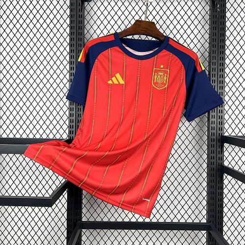 Spain 2026 World Cup Home Football Jersey S-4XL