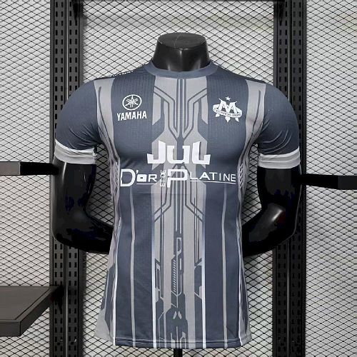 Marseille 25-26 Grey Player Version S-XXL