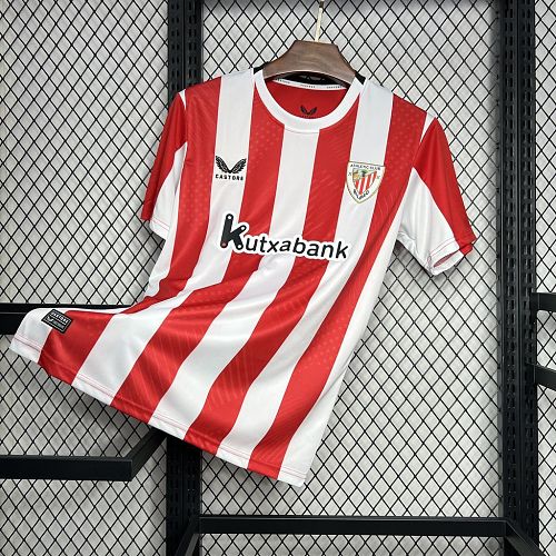 Athletic Bilbao 2024-25 Home Jersey