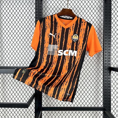 FC Shakhtar Donetsk 2025-26 Home Football Jersey