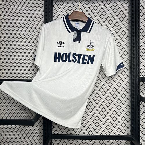 Tottenham Hotspur 1992-94 Home Retro Jersey