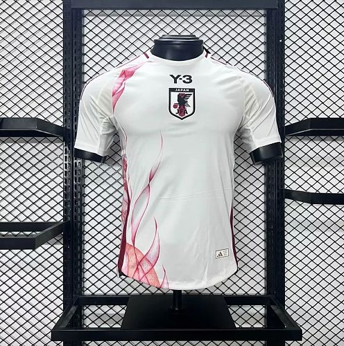Japan 2024-25 Away Jersey– Player Versi