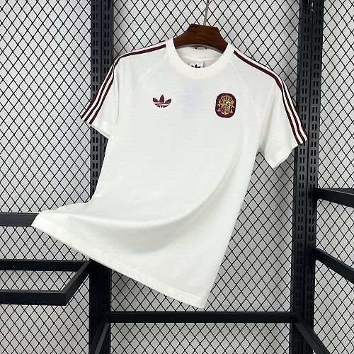 Spain 2026 World Cup Casual Football Jersey S-4XL