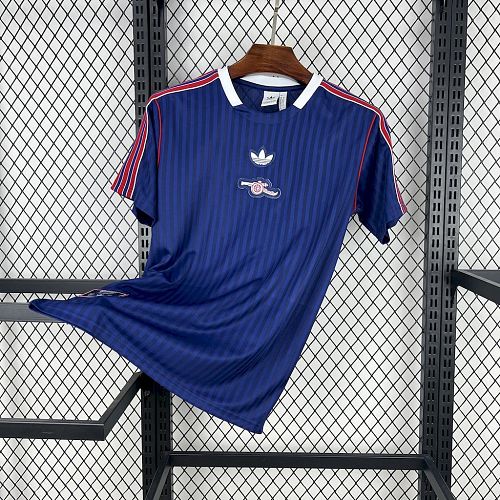 Arsenal 2025-26 Terrace Icons Jersey