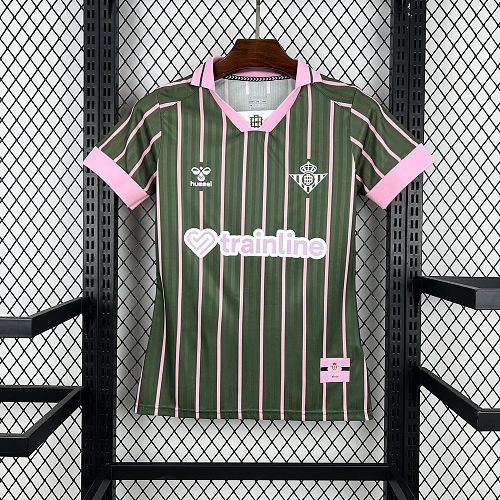 Real Betis 25-26 Bética Women's Jersey S-XXL