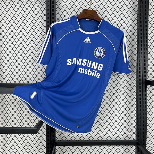 Chelsea 06-07 Home Retro Jersey S-XXL