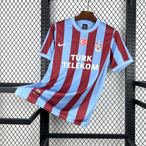 Trabzonspor 11-12 Home Retro Jersey S-XXL