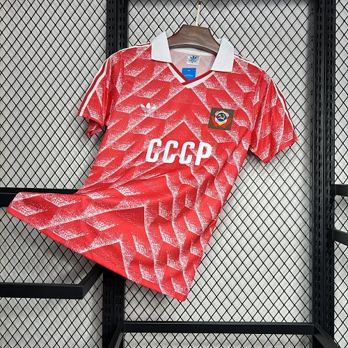 Soviet Union 1987-88 Home Retro Jersey
