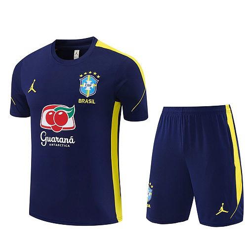 Brazil 2026 Adult&Kids Short sleeve kit Size：16-XXL