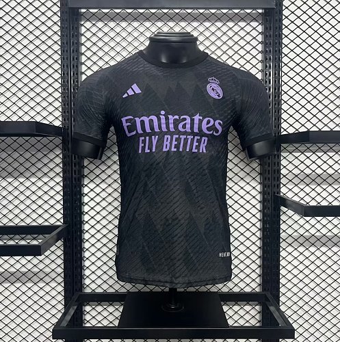 Real Madrid 2024-25 Special Edition Jersey Player Version