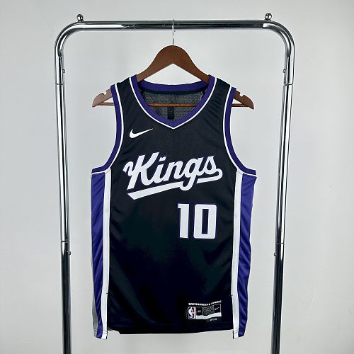 Sacramento Kings 2024-25 AwayTeam DEROZAN10