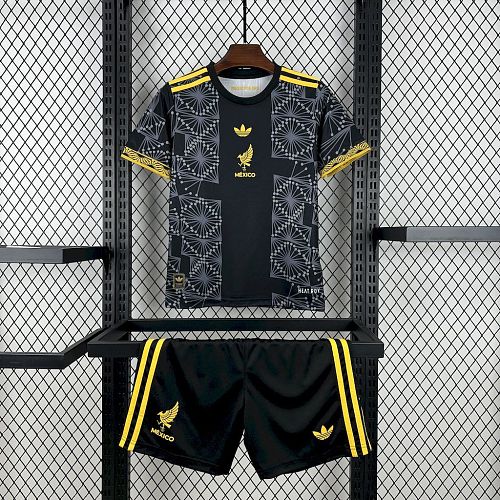 Mexico Home 2025 Kids Kit