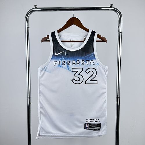 Minnesota Timberwolves 2024-25 City Edition TOWNS32