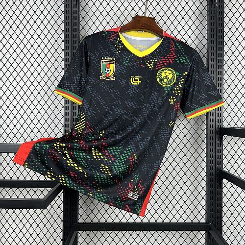 Cameroon 2026 Special Football Jersey S-XXL