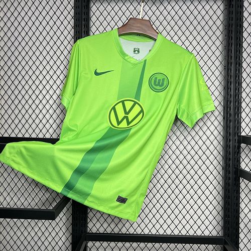 Wolfsburg 2024-25 Home Jersey