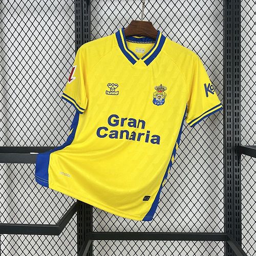 Las Palmas 25-26 home Football Jersey S-4XL