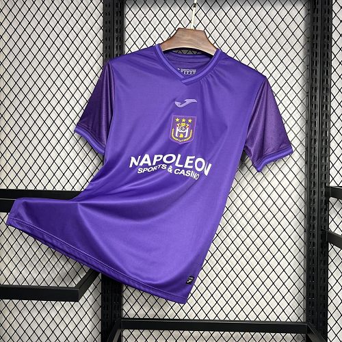 R.S.C. Anderlecht 2024-25 Home Jersey