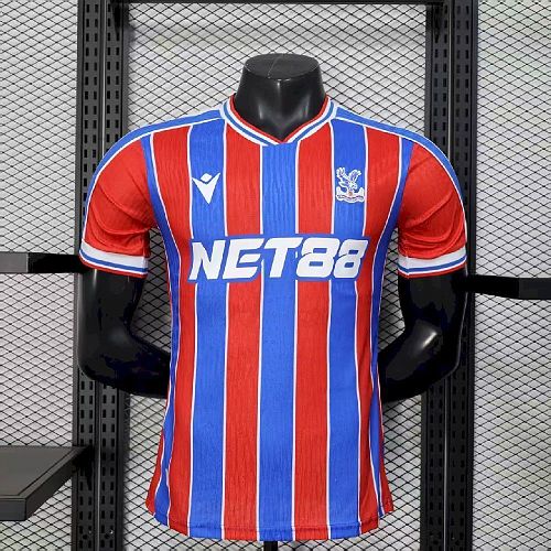 Crystal Palace 25-26 Home Player Version S-XXL