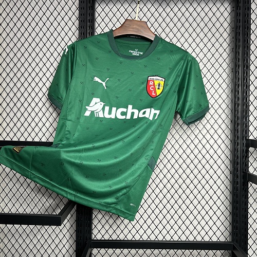 RC Lens 2024-25 Away Jersey