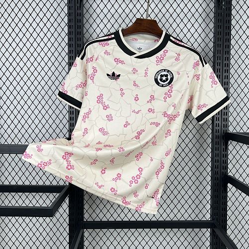 Chile 2026 Away Football Jersey S-4XL