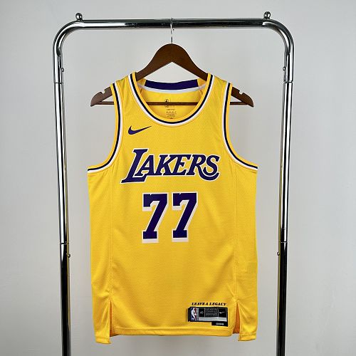 Los Angeles Lakers 2023-24 Icon Edition DONCIC77