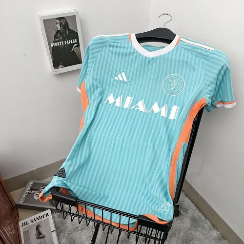 Inter Miami Third Away 2024/25 Soccer jerseys