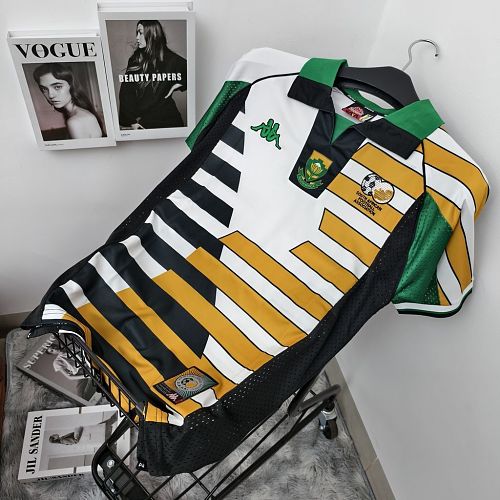 South Africa 1998 home Retro jersey