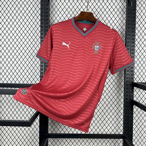 Portugal 2026 World Cup Home Football Jersey S-XXL