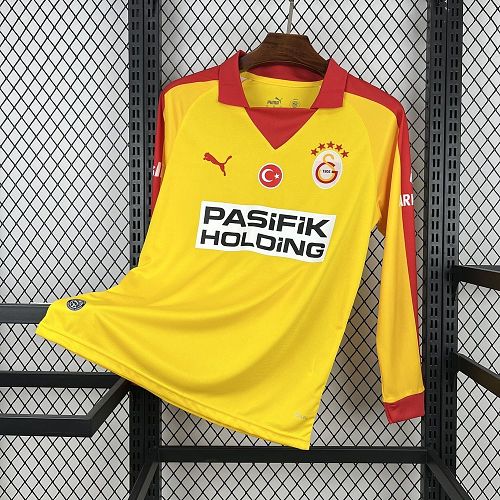 Galatasaray 25-26 Special Long Sleeve Football Jersey S-4XL