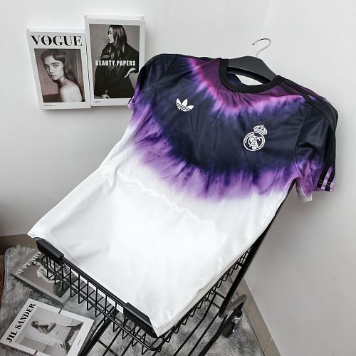 Real Madrid 2024/25 Pre match Chinese new Year jerseys