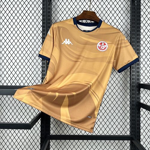 Tunisia 2026 World Cup Third Football Jersey S-4XL