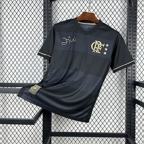 Flamengo 25-26 x Zico 1981 Football Jersey S-4XL