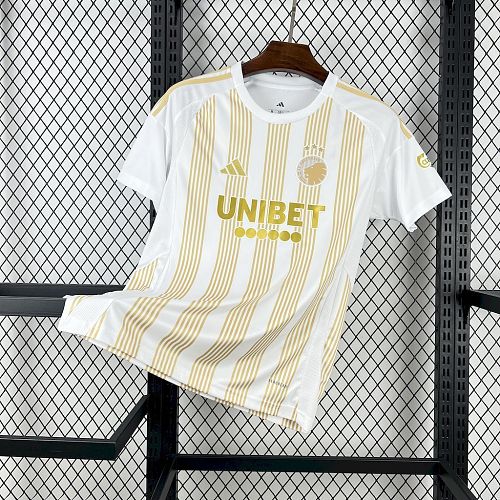 FC Copenhagen 2025-26 Champion Edition Football Jersey