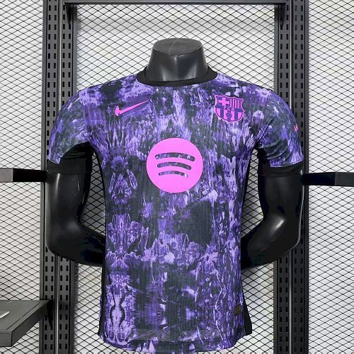 Barcelona 25-26 Purple Concept Edition Player Version S-XXL