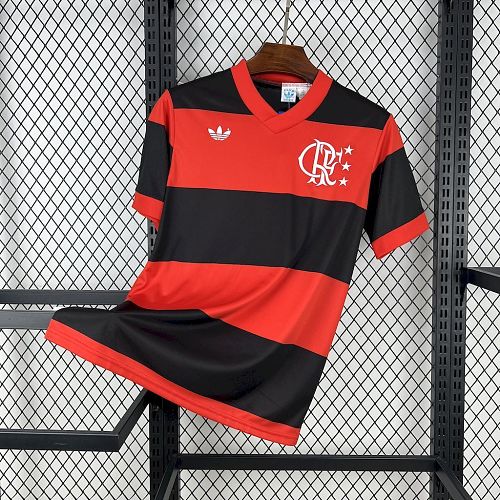 Flamengo Home 1981 Retro jersey