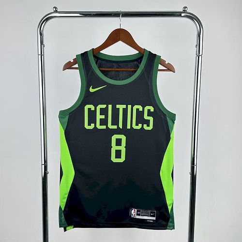 Boston Celtics 2024-25 City Edition PORZINGIS8