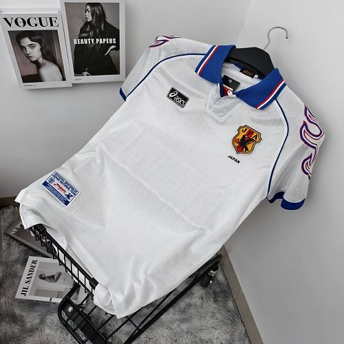 Top 1:1 Japan away 1998 Retro Jersey
