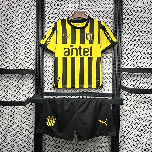 Club Atletico Penaro 2024-25 Home Kids Kit